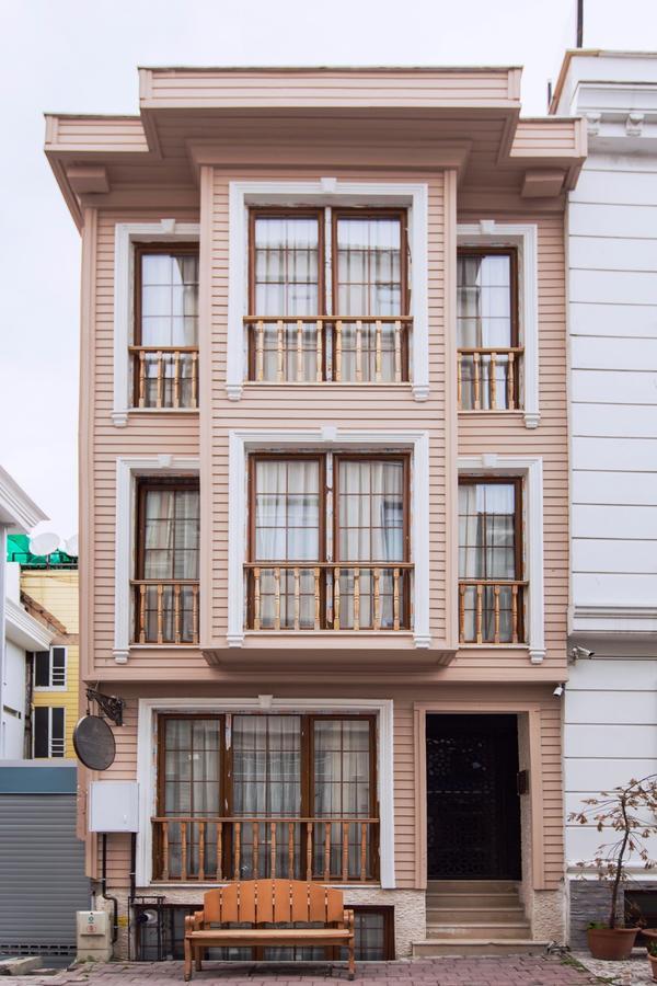 Bucoleon Hostel Стамбул Екстер'єр фото