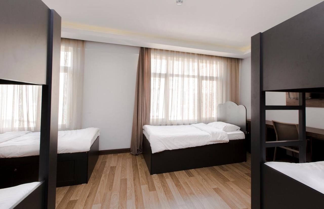 Bucoleon Hostel Стамбул Екстер'єр фото