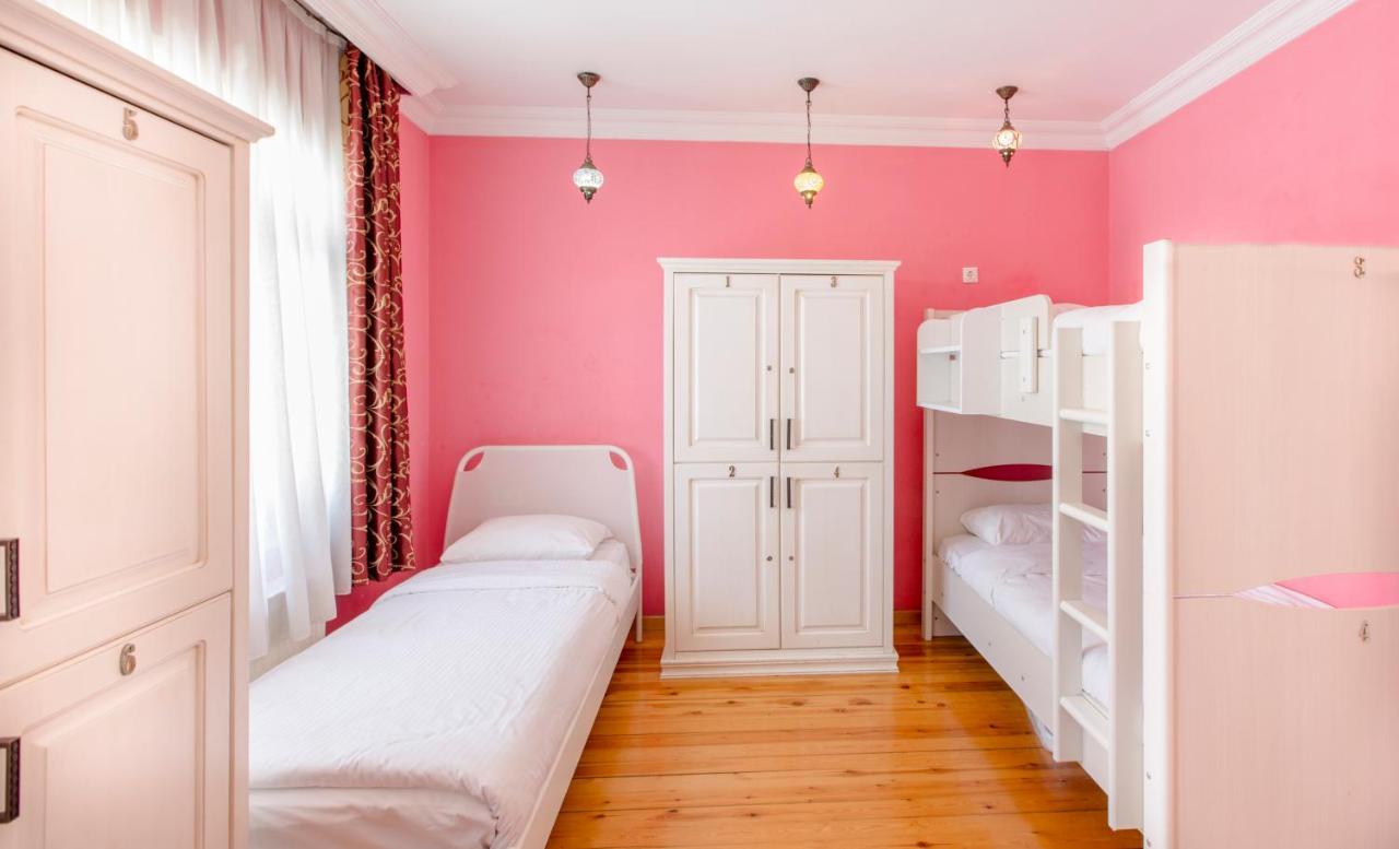 Bucoleon Hostel Стамбул Екстер'єр фото