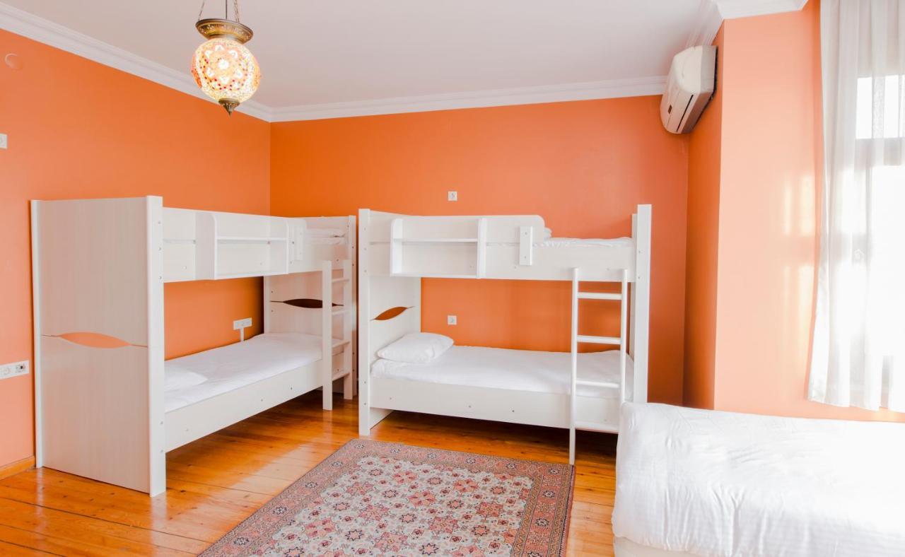 Bucoleon Hostel Стамбул Екстер'єр фото