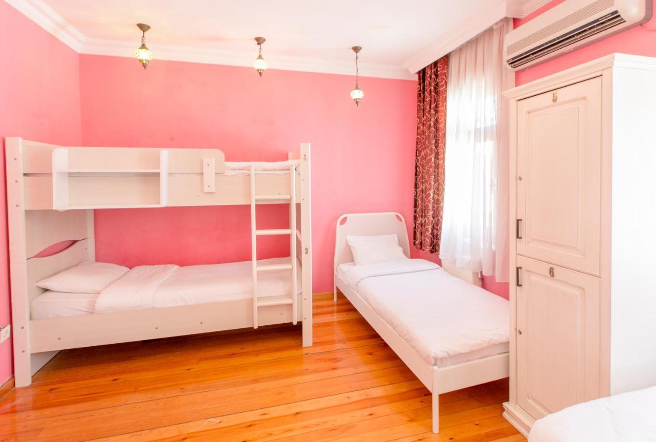 Bucoleon Hostel Стамбул Екстер'єр фото