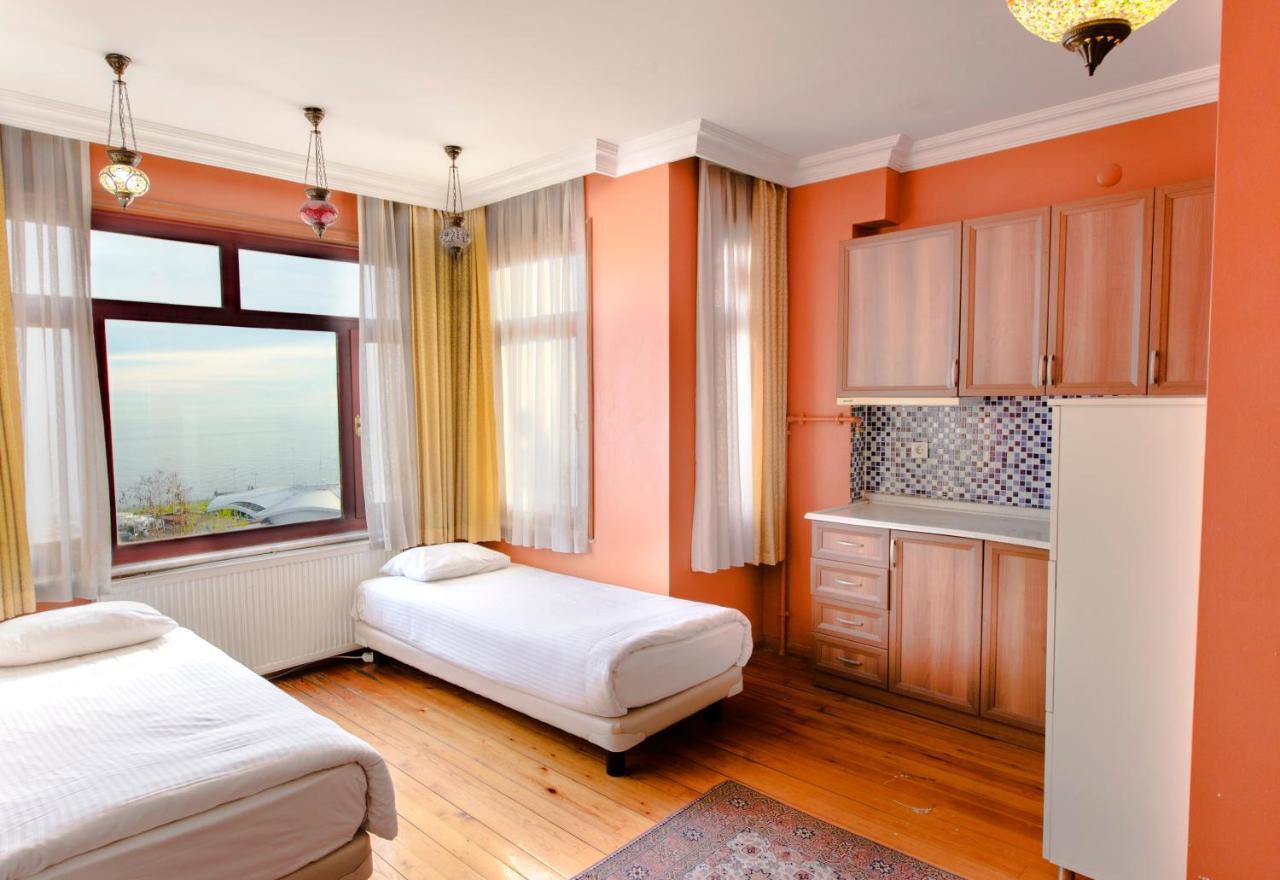 Bucoleon Hostel Стамбул Екстер'єр фото