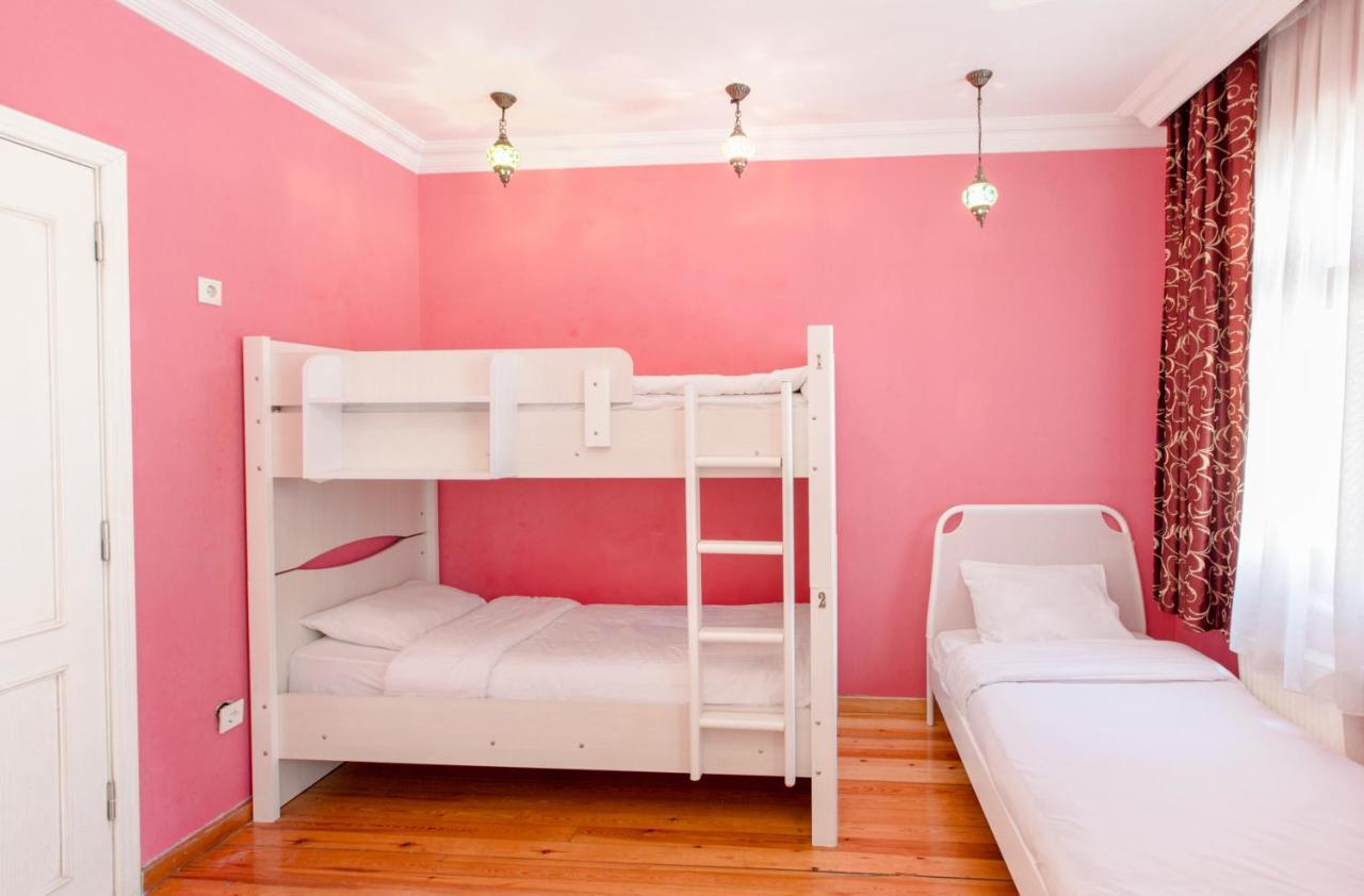 Bucoleon Hostel Стамбул Екстер'єр фото